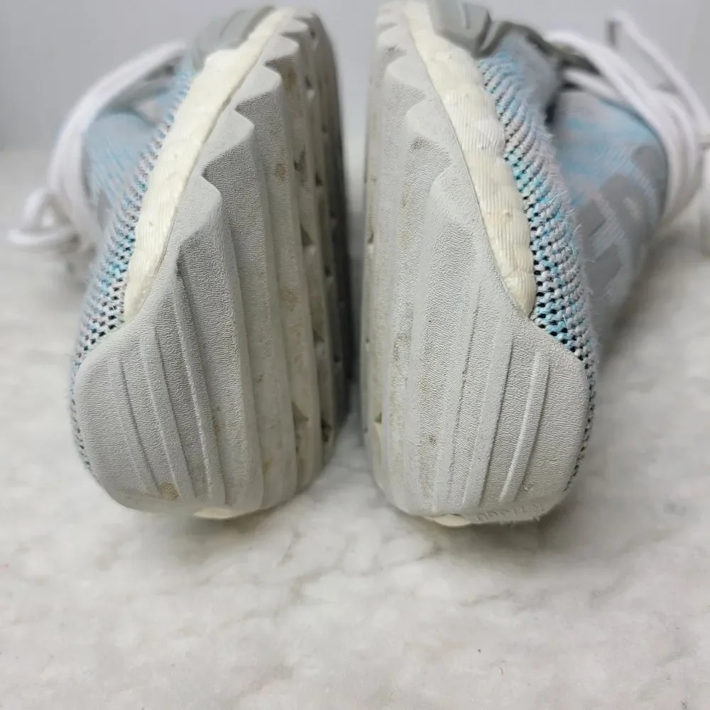 adidas NMD Human Race Trail x Pharrell x BBC Men's Sneaker Size 10 Cotton Candy